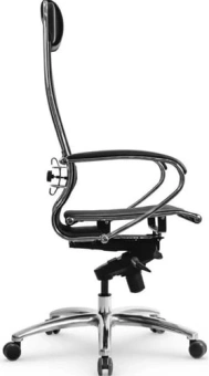 Кресло Метта T-1.04 Infinity Easy Clean сетка с подголов. крестов. металл хром (комплект 1шт) - купить недорого с доставкой в интернет-магазине