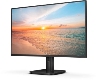 Монитор Philips 23.8" E Line 24E1N1100A черный IPS LED 16:9 HDMI M/M матовая 1500:1 300cd 178гр/178гр 1920x1080 120Hz VGA FHD 2.51кг - купить недорого с доставкой в интернет-магазине