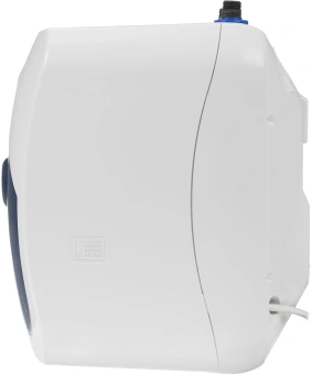 Водонагреватель Ariston Blu Evo R 15U Ru 1.2кВт 15л электрический под раковиной/белый - купить недорого с доставкой в интернет-магазине