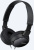 Гарнитура накладные Sony MDR-ZX110AP 1.2м черный проводные оголовье - купить недорого с доставкой в интернет-магазине