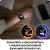 Смарт-часы Samsung Galaxy Watch 6 Classic LTE 43мм 1.3" Super AMOLED корп.черный рем.черный (SM-R955FZKACAU) - купить недорого с доставкой в интернет-магазине