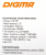 Накопитель SSD Digma SATA-III 128GB DGSR2128GY23T Run Y2 2.5" - купить недорого с доставкой в интернет-магазине