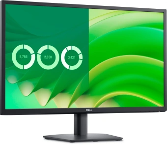 Монитор Dell 27" E2725H черный VA LED 16:9 матовая 3000:1 300cd 178гр/178гр 1920x1080 75Hz VGA DP FHD 4.84кг - купить недорого с доставкой в интернет-магазине