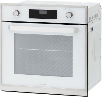 Духовой шкаф Электрический Krona Adriano 60 Wh G2 белый - цена, купить или заказать с доставкой в интернет-магазине Духовой шкаф Электрический Krona Adriano 60 Wh G2 белый - купить недорого с доставкой в интернет-магазине