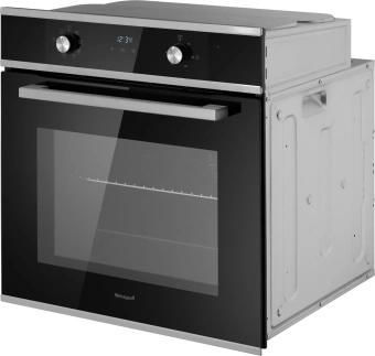 Духовой шкаф Электрический Weissgauff EOM 388 PDX Steam Clean нержавеющая сталь - купить недорого с доставкой в интернет-магазине