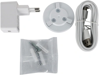 Камера видеонаблюдения IP Ezviz CS-TY1 (ЗМР) Wi-Fi 4-4мм цв. корп.:белый - купить недорого с доставкой в интернет-магазине