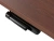 Подстолье Cactus CS-MDF-WT белый черный каркас белый 133x118x60см - купить недорого с доставкой в интернет-магазине