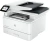 МФУ лазерный HP LaserJet Pro 4103fdn (2Z628A#BBU) A4 Duplex Net белый - купить недорого с доставкой в интернет-магазине