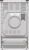 Плита Комбинированная Gorenje GK5A22WH белый (металлическая крышка) реш.сталь - цена, купить или заказать с доставкой в интернет-магазине Плита Комбинированная Gorenje GK5A22WH белый (металлическая крышка) реш.сталь - купить недорого с доставкой в интернет-магазине