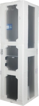 Холодильник Beko B1RCSK332G 2-хкамерн. серый - купить недорого с доставкой в интернет-магазине