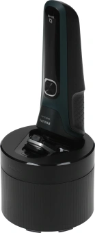 Бритва роторная Philips S5884/50 реж.эл.:3 питан.:аккум. зеленый - купить недорого с доставкой в интернет-магазине