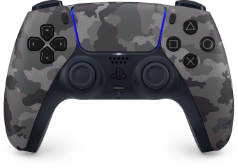 Геймпад Беспроводной PlayStation Dualsense камуфляж для: PlayStation 5 (CFI-ZCT1W) - купить недорого с доставкой в интернет-магазине