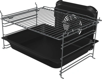 Плита Электрическая Gorenje GEC5C61WG белый стеклокерамика (без крышки) - купить недорого с доставкой в интернет-магазине