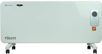 Конвектор Sturm! CH2000D 2000Вт белый - цена, купить или заказать с доставкой в интернет-магазине Конвектор Sturm! CH2000D 2000Вт белый - купить недорого с доставкой в интернет-магазине