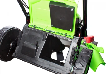 Газонокосилка роторная RedVerg RD-GLM46S 2600Вт - купить недорого с доставкой в интернет-магазине