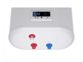 Водонагреватель Thermex IF 80 V (pro) 2кВт 80л электрический настенный/белый - купить недорого с доставкой в интернет-магазине