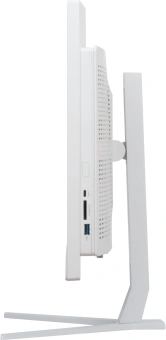 Монитор Lightcom 27" V-Max ПЦВТ.852859.300 Б белый IPS 4ms 16:9 HDMI M/M Cam матовая HAS 250cd 178гр/178гр 1920x1080 75Hz VGA DP FHD 7.5кг (RUS) - купить недорого с доставкой в интернет-магазине