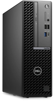 ПК Dell Optiplex 7010 SFF i3 13100 (3.4) 8Gb SSD256Gb UHDG 730 Windows 11 Pro GbitEth 200W мышь клавиатура черный (7010S-3821) - купить недорого с доставкой в интернет-магазине