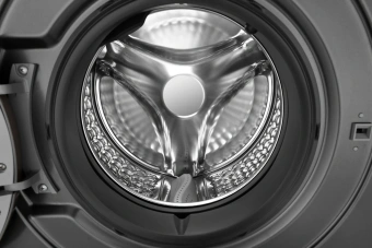 Стиральная машина TCL TWRP-1108W12G2 класс: A+++ загр.фронтальная макс.:8кг серый инвертор - купить недорого с доставкой в интернет-магазине
