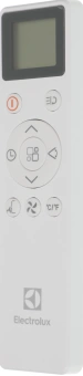 Кондиционер мобильный Electrolux Loft EACM-13 CL/N3 белый площ.32м2 - купить недорого с доставкой в интернет-магазине