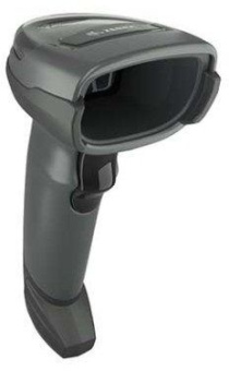 Сканер штрих-кода Zebra DS4608 2D проводной черный (DS4608-SR7U2100AZW) - купить недорого с доставкой в интернет-магазине