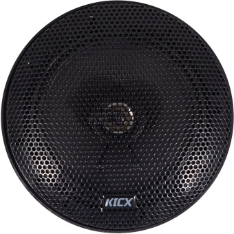 Колонки автомобильные Kicx SL-165 100Вт 91дБ 4Ом 16.5см (6 1/2дюйм) (ком.:2кол.) коаксиальные двухполосные - купить недорого с доставкой в интернет-магазине
