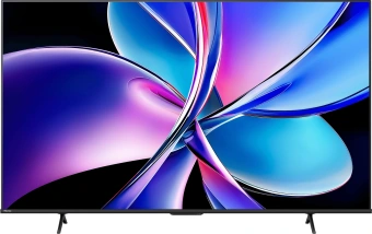 Телевизор QLED Hisense 85" 85E7Q PRO черный 4K Ultra HD 120Hz MEMC DVB-T DVB-T2 DVB-C DVB-S DVB-S2 USB WiFi Smart TV - купить недорого с доставкой в интернет-магазине