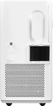 Кондиционер мобильный Ballu Eclipse BPAC-07 EPW/N6 белый площ.18м2 - купить недорого с доставкой в интернет-магазине