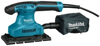 Вибро шлифовальная машина Makita M9203B 190Вт - купить недорого с доставкой в интернет-магазине