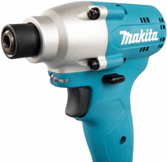 Гайковерт Makita TD112DMZ 12Вт аккум. патрон:шестигр.1/4" - купить недорого с доставкой в интернет-магазине