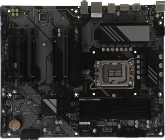 Материнская плата Gigabyte B760 DS3H Soc-1700 Intel B760 4xDDR5 ATX AC`97 8ch(7.1) GbLAN RAID+HDMI+DP - купить недорого с доставкой в интернет-магазине