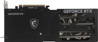 Видеокарта MSI PCI-E 5.0 RTX 5070 12G VENTUS 3X OC NVIDIA GeForce RTX 5070 12Gb 192bit GDDR7 2542/28000 HDMIx1 DPx3 HDCP Ret - купить недорого с доставкой в интернет-магазине