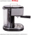 Кофеварка эспрессо Supra CMS-1515 850Вт черный/серебристый - купить недорого с доставкой в интернет-магазине