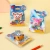 Ластик Deli EH325 Super Wings 40x30x30мм резина термопластичная ассорти блистер с европодвесом (1шт) - купить недорого с доставкой в интернет-магазине