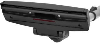 Пылесос Kitfort КТ-5515 600Вт черный/розовый - купить недорого с доставкой в интернет-магазине