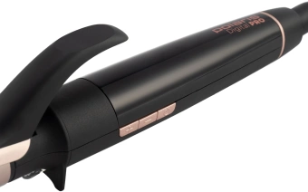 Щипцы Polaris PHS 2533KT Digital Pro 50Вт черный/розовый макс.темп.:200С покрытие:керамическое (PHS 2533KT) - цена, купить или заказать с доставкой в интернет-магазине Щипцы Polaris PHS 2533KT Digital Pro 50Вт черный/розовый макс.темп.:200С покрытие:керамическое (PHS 2533KT) - купить недорого с доставкой в интернет-магазине