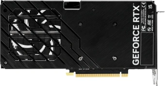 Видеокарта Palit PCI-E 4.0 PA-RTX4060TI DUAL NVIDIA GeForce RTX 4060TI 8Gb 128bit GDDR6 2310/18000 HDMIx1 DPx3 HDCP Ret - купить недорого с доставкой в интернет-магазине