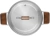 Кастрюля Rondell Fjord RDS-1792 5.2л. d=24см (с крышкой) стальной - купить недорого с доставкой в интернет-магазине