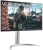 Монитор LG 27" UltraFine 27UP650K-W черный IPS LED 16:9 HDMI матовая HAS 1200:1 400cd 178гр/178гр 3840x2160 60Hz DP 4K 5.9кг - купить недорого с доставкой в интернет-магазине