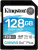 Флеш карта SDXC 128Gb Class10 Kingston SDG3/128GB Canvas Go! Plus w/o adapter - купить недорого с доставкой в интернет-магазине
