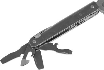 Мультитул Victorinox SwissTool X Plus Ratchet (3.0339.L) 115мм 39функц. мини-отвертка/штопор/набор бит/удлинитель/чехол кожаный серебристый карт.коробка - купить недорого с доставкой в интернет-магазине