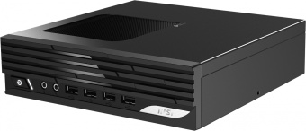 Неттоп MSI Pro DP21 13M-602XRU i7 13700 (2.1) 16Gb SSD512Gb UHDG 770 noOS GbitEth WiFi BT 120W черный (9S6-B0A421-602) - купить недорого с доставкой в интернет-магазине