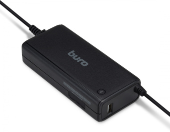 Блок питания Buro BUM-1200C120 ручной 120W 15V-24V 11-connectors 5A 1xUSB 2A от прикуривателя - купить недорого с доставкой в интернет-магазине