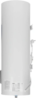 Водонагреватель Haier ES50V-F6 INOX 2кВт 50л электрический настенный/белый - купить недорого с доставкой в интернет-магазине