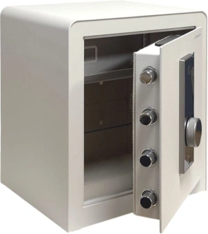 Сейф мебельный LockSworth VS4551 взломостойкий встраиваемый 450x380x320мм электронный/ключевой/биометрический - купить недорого с доставкой в интернет-магазине