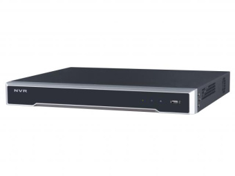 Видеорегистратор Hikvision DS-7608NXI-K2 (D) - купить недорого с доставкой в интернет-магазине