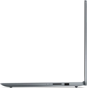 Ноутбук Lenovo IdeaPad Slim 3 15IAH8 Core i5 12450H 8Gb SSD512Gb Intel UHD Graphics 15.6" IPS FHD (1920x1080) noOS grey WiFi BT Cam (83ER00D3RK) - купить недорого с доставкой в интернет-магазине