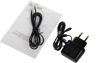 Р/Телефон Dect Gigaset A170 SYS черный АОН - купить недорого с доставкой в интернет-магазине