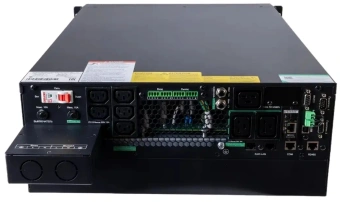 Источник бесперебойного питания Systeme Electriс SRT SRTSE5KRTXLIG2-NC 5000Вт 5000ВА черный - купить недорого с доставкой в интернет-магазине