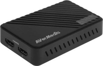 Карта видеозахвата Avermedia Live Gamer Ultra S GC553PRO внешний USB 3.0 - купить недорого с доставкой в интернет-магазине